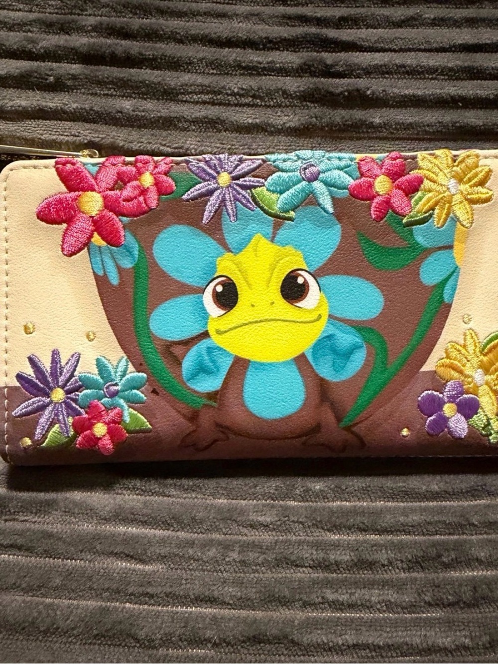 Tangled Loungefly Wallet